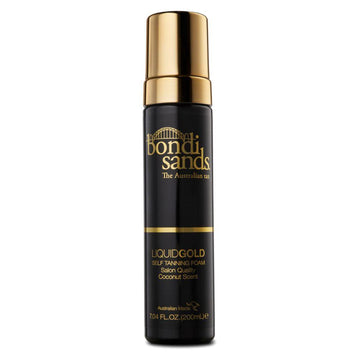 Liquid Gold Self Tan Foam 200Ml